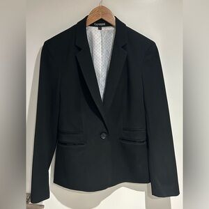 Express Black Women's Blazer